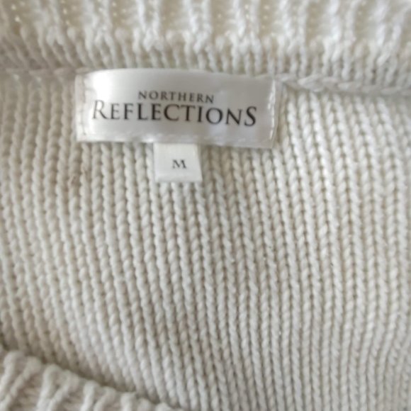 Northern Reflections Knit Pull Over Sweater - Picture 8 of 8